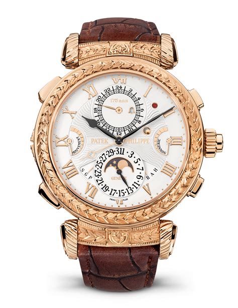 patek philippe supercomplication wikipedia|patek philippe grand master chime.